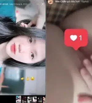 Bảo Châu 2k6 lộ clip sex với anh người yêu