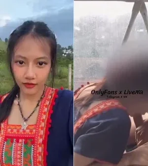 Chịch Em Gái Dân Tộc Vùng Cao vừa xinh vừa dễ thương lại còn dâm nữa