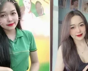 Clip sex em nhân viên Bách Hóa Xanh vú to cùng anh khách hàng may mắn