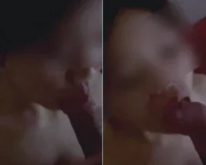 Cô bạn thân vú to bú cu rất chuyên nghiệp