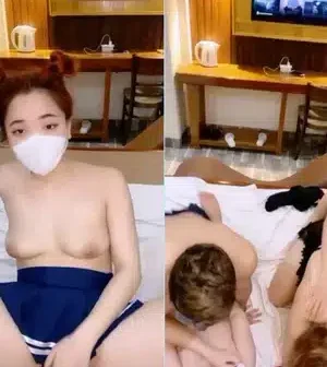 Livesex chịch nhau tập thể với em Thảo Nhi