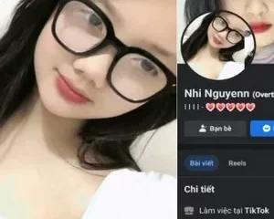Nhi Nguyễn bị bạn trai lút cán vào cái bím không lông