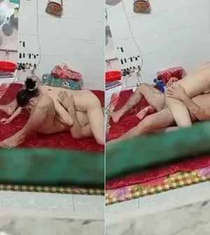 Quay lén anh chị hàng xóm chịch 69